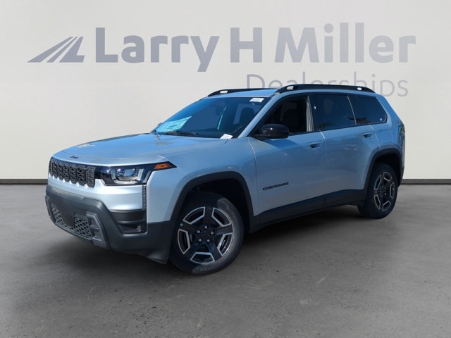 2026 Jeep Cherokee Laredo