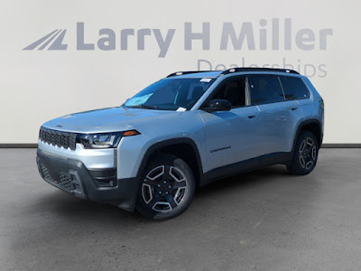2026 Jeep Cherokee