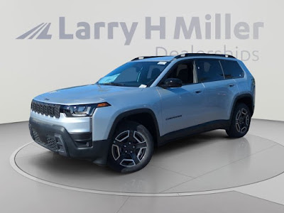 2026 Jeep Cherokee
