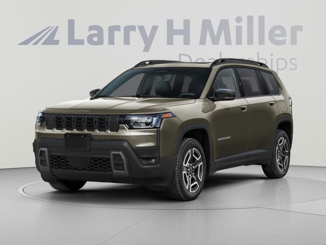 2026 Jeep Cherokee Limited