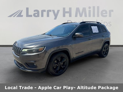 2020 Jeep Cherokee