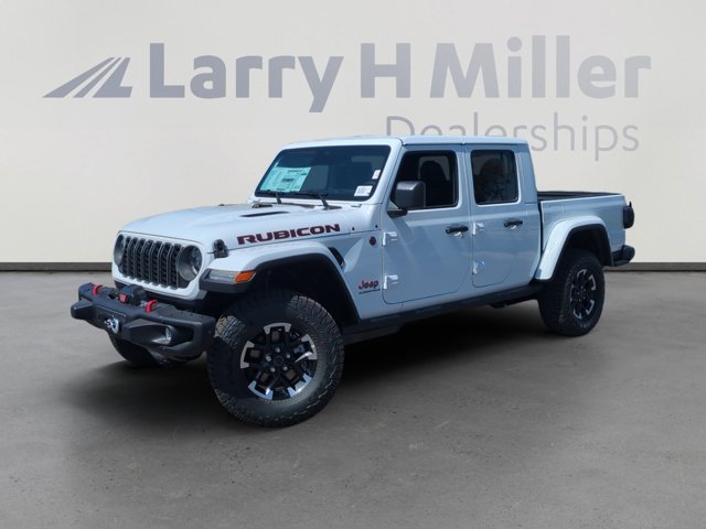 2026 Jeep Gladiator Rubicon X