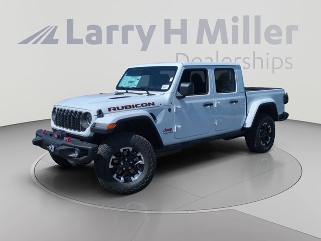 2026 Jeep Gladiator Rubicon X