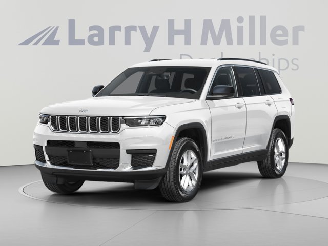 2026 Jeep Grand Cherokee L Laredo Altitude