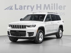 2026 Jeep Grand Cherokee L Laredo Altitude