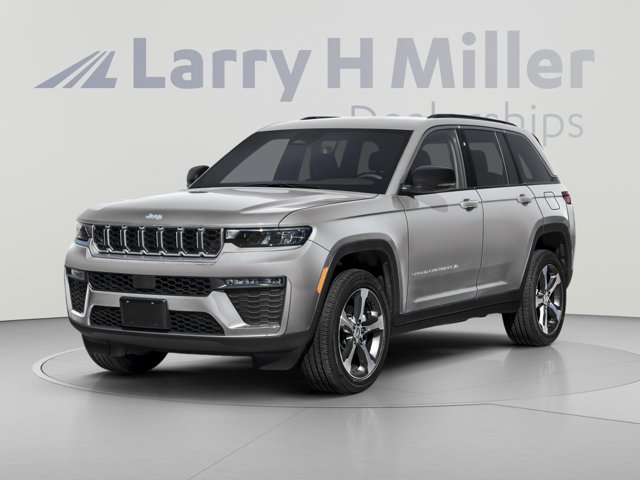 2026 Jeep Grand Cherokee Laredo Altitude