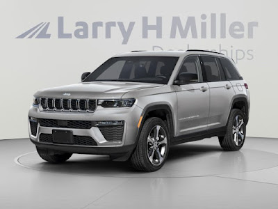2026 Jeep Grand Cherokee