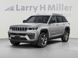 2026 Jeep Grand Cherokee Laredo Altitude
