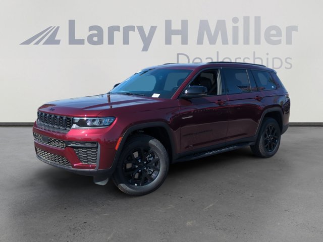 2026 Jeep Grand Cherokee L Laredo Altitude
