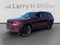 2026 Jeep Grand Cherokee L Laredo Altitude