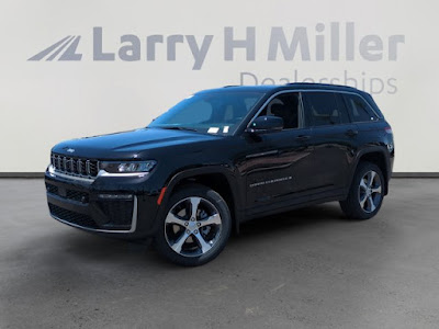 2026 Jeep Grand Cherokee