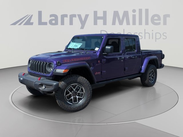 2026 Jeep Gladiator Rubicon