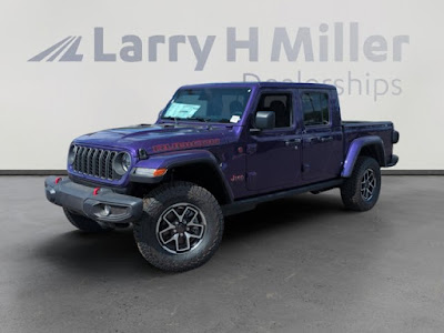 2026 Jeep Gladiator