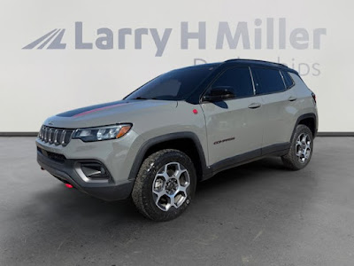2022 Jeep Compass