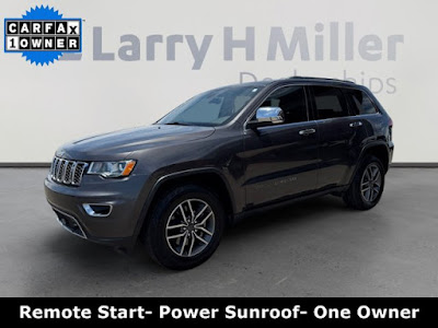 2021 Jeep Grand Cherokee