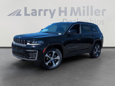 2026 Jeep Grand Cherokee