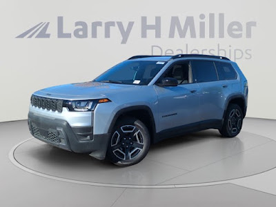 2026 Jeep Cherokee