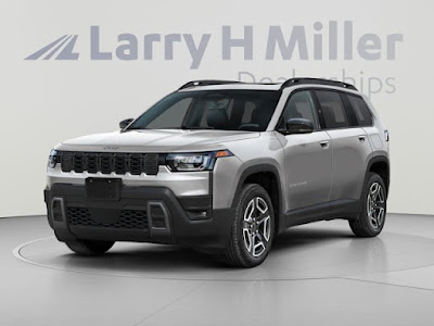 2026 Jeep Cherokee