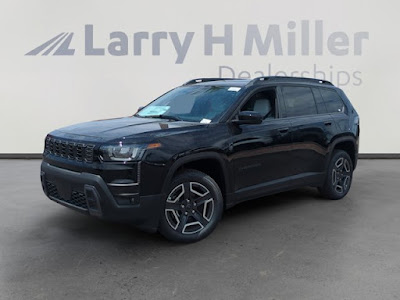 2026 Jeep Cherokee