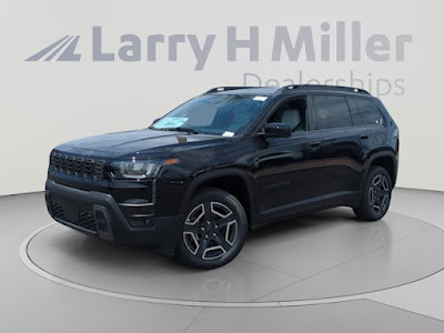 2026 Jeep Cherokee
