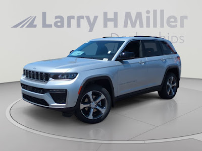 2026 Jeep Grand Cherokee