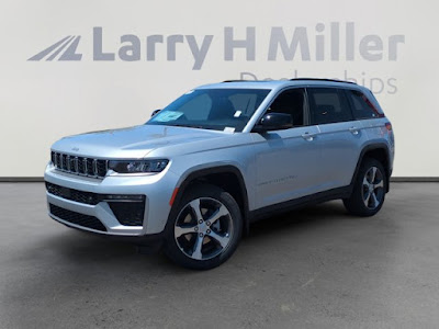 2026 Jeep Grand Cherokee