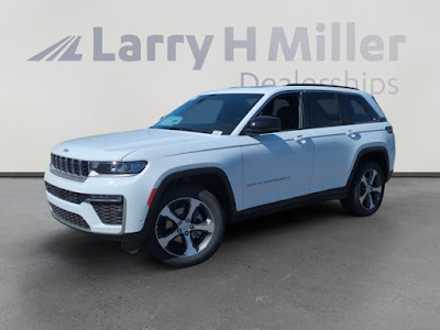 2026 Jeep Grand Cherokee