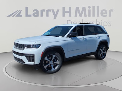 2026 Jeep Grand Cherokee