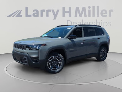2026 Jeep Cherokee