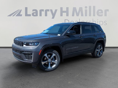 2026 Jeep Grand Cherokee
