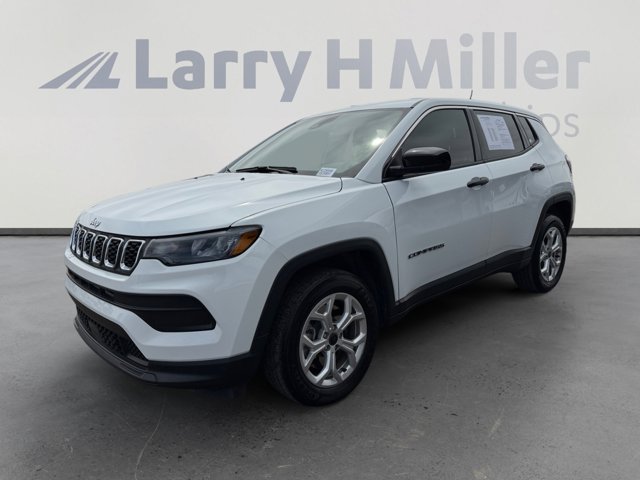2025 Jeep Compass Sport