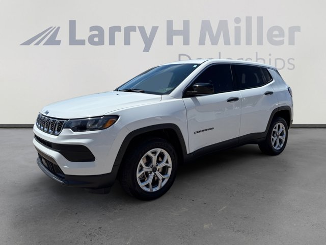 2025 Jeep Compass Sport