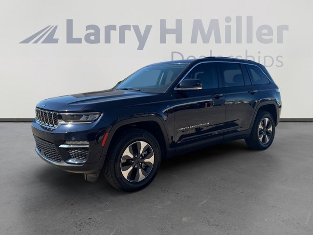 2022 Jeep Grand Cherokee 4xe 4xe