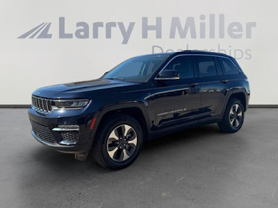 2022 Jeep Grand Cherokee 4xe