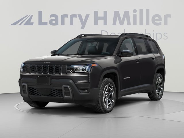 2026 Jeep Cherokee Laredo