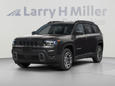 2026 Jeep Cherokee