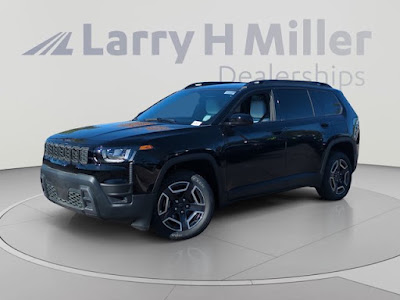 2026 Jeep Cherokee