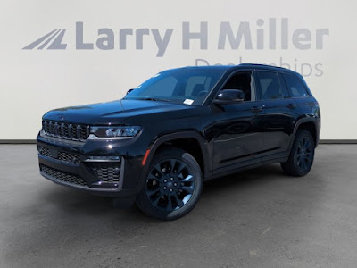 2026 Jeep Grand Cherokee