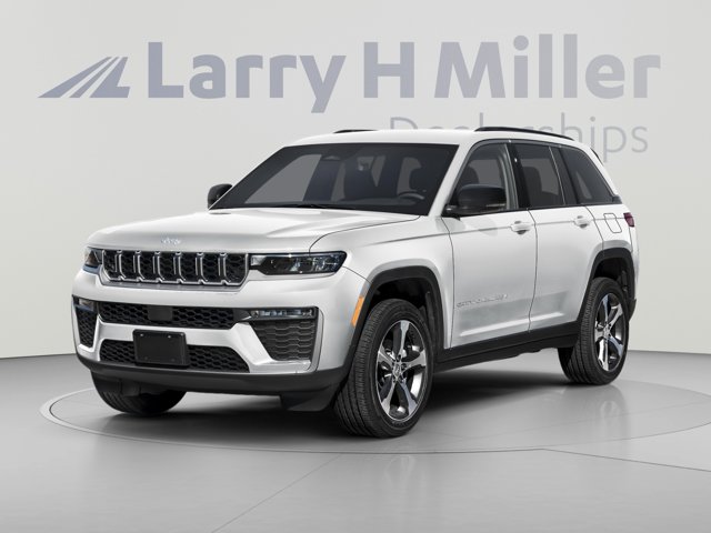2026 Jeep Grand Cherokee 85th Anniversary Edition