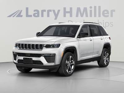 2026 Jeep Grand Cherokee
