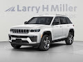 2026 Jeep Grand Cherokee 85th Anniversary Edition
