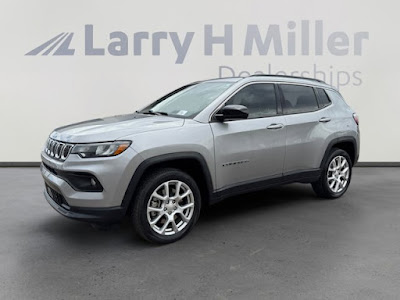 2023 Jeep Compass
