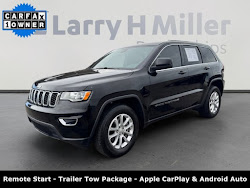 2022 Jeep Grand Cherokee WK Laredo X