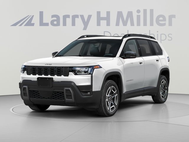 2026 Jeep Cherokee Laredo