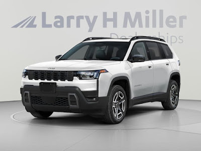 2026 Jeep Cherokee