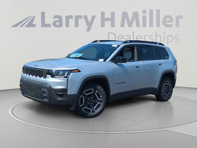 2026 Jeep Cherokee