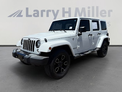 2017 Jeep Wrangler Unlimited