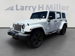 2017 Jeep Wrangler Unlimited Smoky Mountain