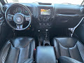2017 Jeep Wrangler Unlimited Smoky Mountain
