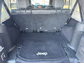 2017 Jeep Wrangler Unlimited Smoky Mountain